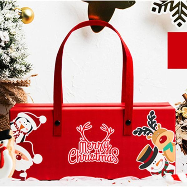 lbsisi life 5pcs christmas handle gift box candy cookie paper boxes cupcake chocolate biscuit nougat for merry christmas wmtbxy
lbsisi life 5pcs christmas handle gift box candy cookie paper boxes cupcake chocolate biscuit nougat for merry christmas wmtbxy