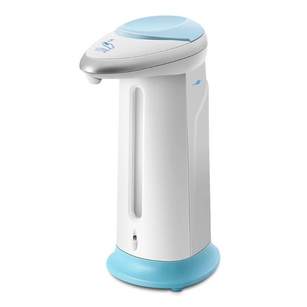 liquid soap dispenser 400ml automatic infrared hand washing for kitchen bathroom product
liquid soap dispenser 400ml automatic infrared hand washing for kitchen bathroom product