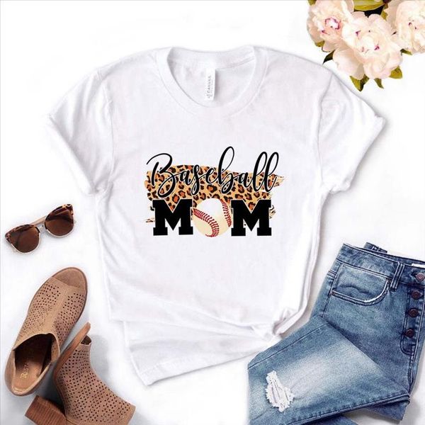 mom leopard print women tshirt cotton casual funny t shirt gift for lady yong girl tee drop ship pm 3, White
mom leopard print women tshirt cotton casual funny t shirt gift for lady yong girl tee drop ship pm 3, White