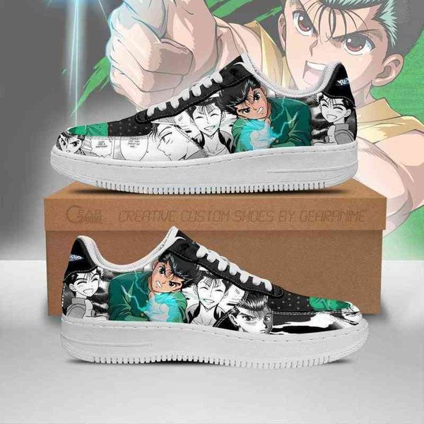 anime shoes diy yusuke urameshi sneakers hakusho manga casual running sport walking lightweight tennis, Black;white
anime shoes diy yusuke urameshi sneakers hakusho manga casual running sport walking lightweight tennis, Black;white