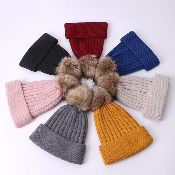 girls womens beanie hats поддельные мяч pom pom hat зимняя шапка для женщин помпома клапанки женский твердый унисекс цвет использование вяза, Yellow
girls womens beanie hats поддельные мяч pom pom hat зимняя шапка для женщин помпома клапанки женский твердый унисекс цвет использование вяза, Yellow