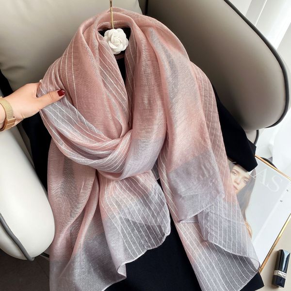 2020 autumn and winter new silk wool scarf female korean style thin shawl long scarf decorative warm scarf, Blue;gray
2020 autumn and winter new silk wool scarf female korean style thin shawl long scarf decorative warm scarf, Blue;gray