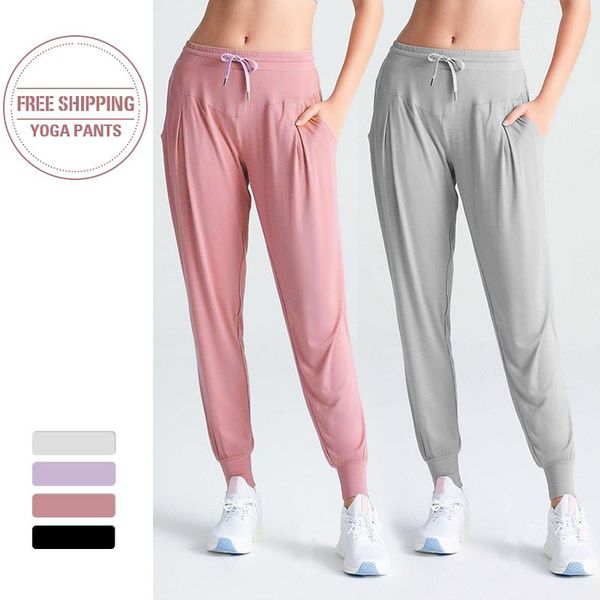 running pants sport drawstring waist black jogging women outdoor gym sportswear loose training sweatpants arrival, Black;blue
running pants sport drawstring waist black jogging women outdoor gym sportswear loose training sweatpants arrival, Black;blue
