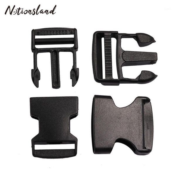 1pcs dual adjustable side release buckles webbing plastic buckle tactical package dog collar backpack straps accessories1, Black
1pcs dual adjustable side release buckles webbing plastic buckle tactical package dog collar backpack straps accessories1, Black