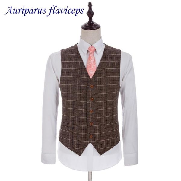 men's suits & blazers wool custom made crown plaid men suit vest and pant slim fit wedding waistcoat for tailor (pants+vest), White;black
men's suits & blazers wool custom made crown plaid men suit vest and pant slim fit wedding waistcoat for tailor (pants+vest), White;black