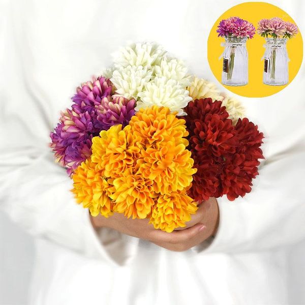 decorative flowers & wreaths chrysanthemum artificial hydrangea flower ball wedding centerpiece fake home decoration holding1
decorative flowers & wreaths chrysanthemum artificial hydrangea flower ball wedding centerpiece fake home decoration holding1