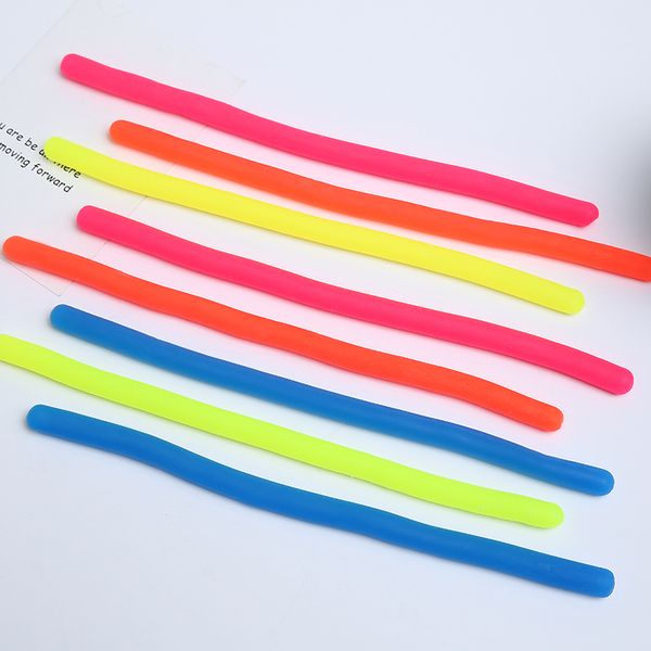 8pcs anti stress fidget noodle stretch/pull/twirl/wrap/squeeze sensory toy kids party favor birthday gift pinata filler q0115
8pcs anti stress fidget noodle stretch/pull/twirl/wrap/squeeze sensory toy kids party favor birthday gift pinata filler q0115