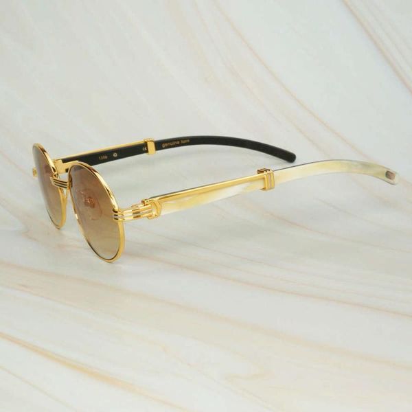 oval carter vip sunglasses deco horn luxury glasses vintage frames men's shades buffalo sun reading trendy tbtej, White;black 
oval carter vip sunglasses deco horn luxury glasses vintage frames men's shades buffalo sun reading trendy tbtej, White;black