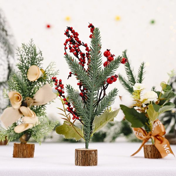 home creative artificial christmas tree decor red fruit pine desk diy craft decorations to the christmas tree wmtref
home creative artificial christmas tree decor red fruit pine desk diy craft decorations to the christmas tree wmtref