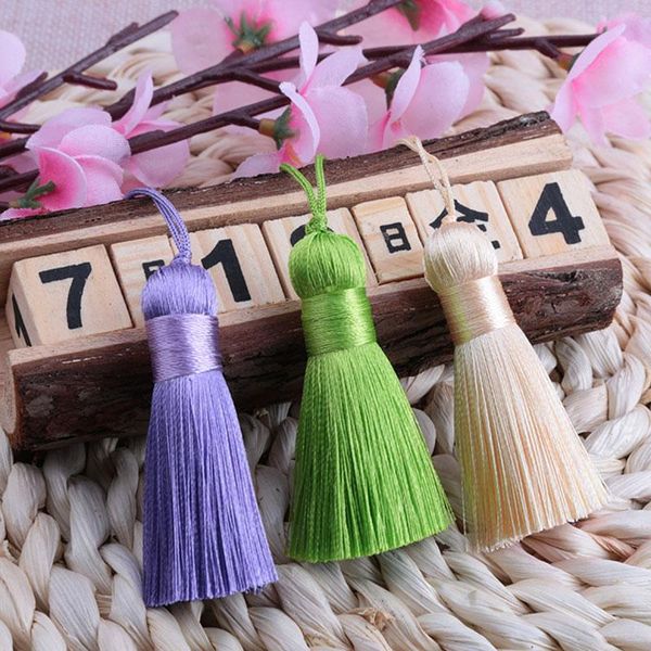 2pcs lot 5cm short fat silk tassel fringe sewing bang tassel trim key tassels for diy pendant embellish curtain accessorie parts h jllvec
2pcs lot 5cm short fat silk tassel fringe sewing bang tassel trim key tassels for diy pendant embellish curtain accessorie parts h jllvec