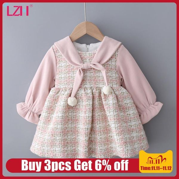 girl's dresses lzh kids party for girls princess dress toddler baby long sleeve autumn winter children clothes 1 2 3 4 year, Red;yellow
girl's dresses lzh kids party for girls princess dress toddler baby long sleeve autumn winter children clothes 1 2 3 4 year, Red;yellow