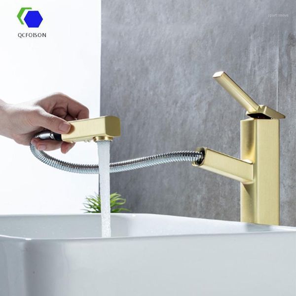 bathroom sink faucets qcfoison gold pull out basin faucet toilet luxury white shower el washbasin mixer water tap1
bathroom sink faucets qcfoison gold pull out basin faucet toilet luxury white shower el washbasin mixer water tap1