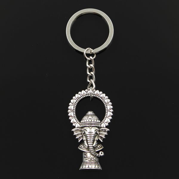 fashion 30mm key ring metal key chain keychain jewelry antique bronze silver color ganesha elephant buddha 50x28mm pendant
fashion 30mm key ring metal key chain keychain jewelry antique bronze silver color ganesha elephant buddha 50x28mm pendant