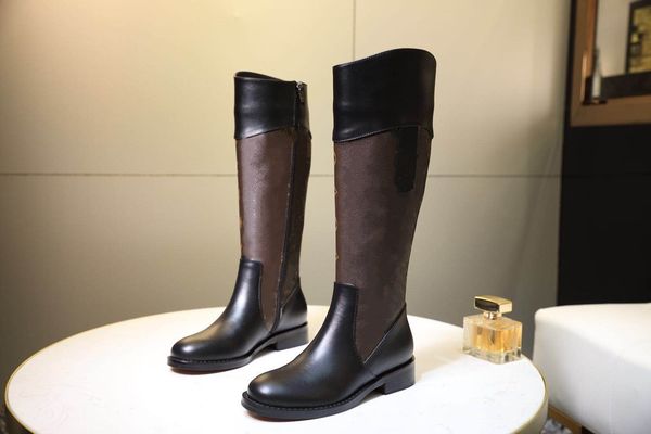 fashion color matching round head women long boots female martin casual wild non-slip leather women's boots cowboy martin, Black
fashion color matching round head women long boots female martin casual wild non-slip leather women's boots cowboy martin, Black