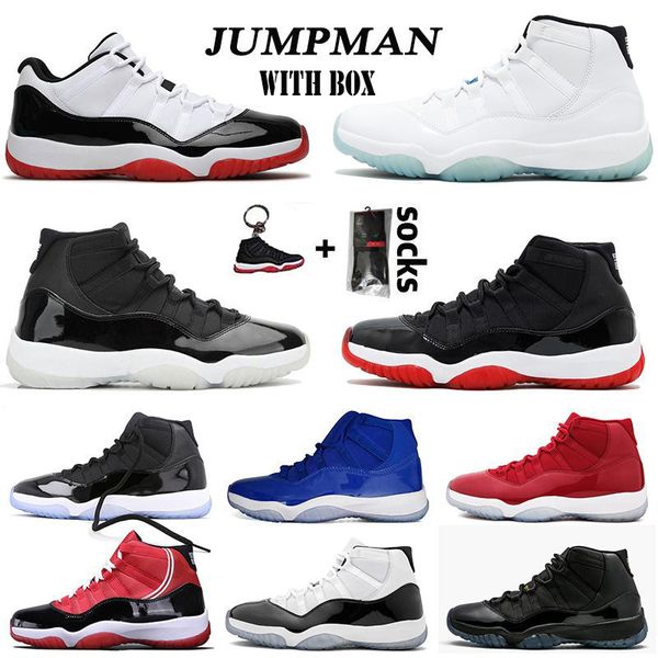 2020 new arrival jumpman 25th anniversary 11 mens basketball shoes bred low concord unc 11s legend blue space jam men women sports sneakers
2020 new arrival jumpman 25th anniversary 11 mens basketball shoes bred low concord unc 11s legend blue space jam men women sports sneakers