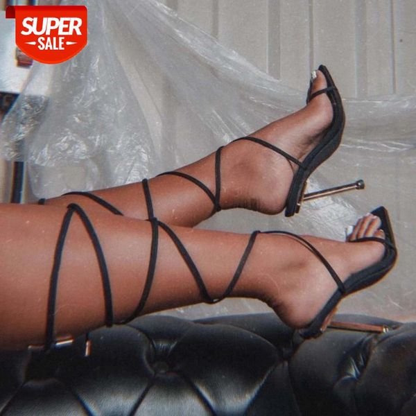 ribetrini ladies solid stiletto high heel lace up rome shoes women sandals luxucy party elegant mature sandals #cw7t, Black
ribetrini ladies solid stiletto high heel lace up rome shoes women sandals luxucy party elegant mature sandals #cw7t, Black