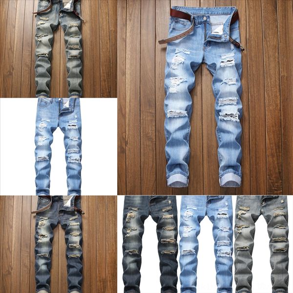yjkxo autumn winter black men jeans elastic straight man stretch men's waist long jeans for hole jeans ni trousers man clothing denim
yjkxo autumn winter black men jeans elastic straight man stretch men's waist long jeans for hole jeans ni trousers man clothing denim