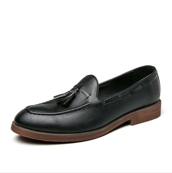 tassel loafer shoes for men slip on driving moccasins comfortable leather shoes for men outdoor fashion casual shoes, Black
tassel loafer shoes for men slip on driving moccasins comfortable leather shoes for men outdoor fashion casual shoes, Black