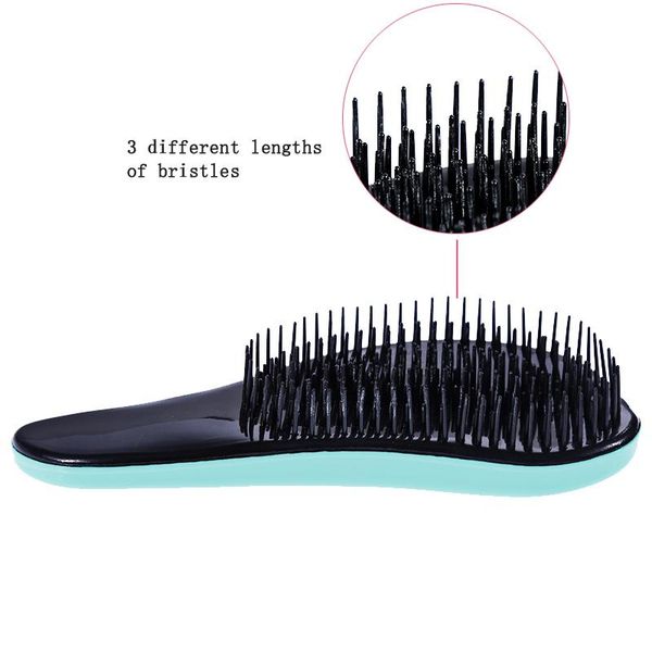 handle detangling hair comb brush detangle tangle hair brush combs tangle tezzer tangle teaser for adults kids hair styling tool wmtzjr, Silver
handle detangling hair comb brush detangle tangle hair brush combs tangle tezzer tangle teaser for adults kids hair styling tool wmtzjr, Silver