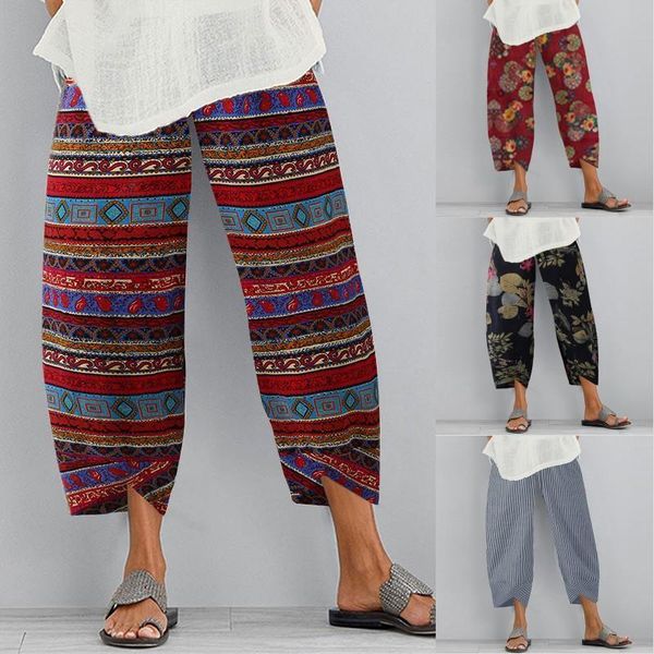 plus size turnip printed harem pants 2020 women trousers fashion female casual floral elastic waistlong pantalon palazzo, Black;white
plus size turnip printed harem pants 2020 women trousers fashion female casual floral elastic waistlong pantalon palazzo, Black;white