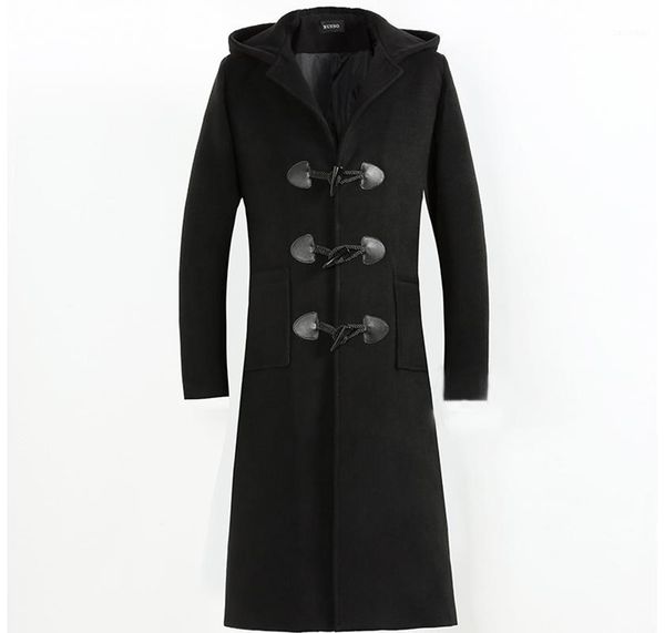 autumn winter wool coat men casual woolen blends slim fit outwear abrigo hombre casacos mens long trench coats 4xl1, Black
autumn winter wool coat men casual woolen blends slim fit outwear abrigo hombre casacos mens long trench coats 4xl1, Black