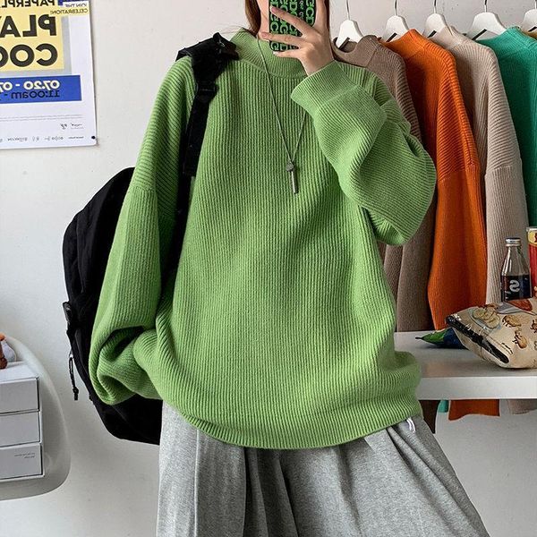 men's sweaters 2021 men's long sleeve wool clothes loose coats turtleneck solid 15-color pullovers round neck cashmere knitting s-, White;black
men's sweaters 2021 men's long sleeve wool clothes loose coats turtleneck solid 15-color pullovers round neck cashmere knitting s-, White;black