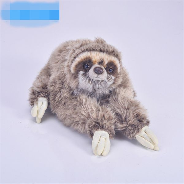 новый 1 шт. 35см lifelike lifelike sloth baby doll sloth plush игрушки фаршированные куклы детские игрушки прекрасные животные подруга лучши
новый 1 шт. 35см lifelike lifelike sloth baby doll sloth plush игрушки фаршированные куклы детские игрушки прекрасные животные подруга лучши