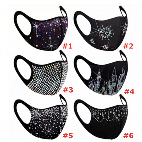 new fashion face mask designer face masks bling rhinestone diamond rhinestone sequins new rhinestone cotton dust mask dhl free 
new fashion face mask designer face masks bling rhinestone diamond rhinestone sequins new rhinestone cotton dust mask dhl free