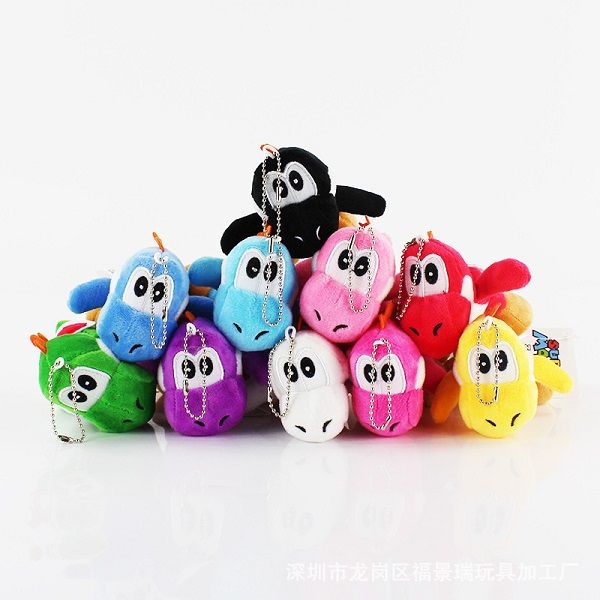 new luigi bros yoshi dinosaurs plush toys pendant with keychains stuffed doll for gift 4inch 10cm
new luigi bros yoshi dinosaurs plush toys pendant with keychains stuffed doll for gift 4inch 10cm