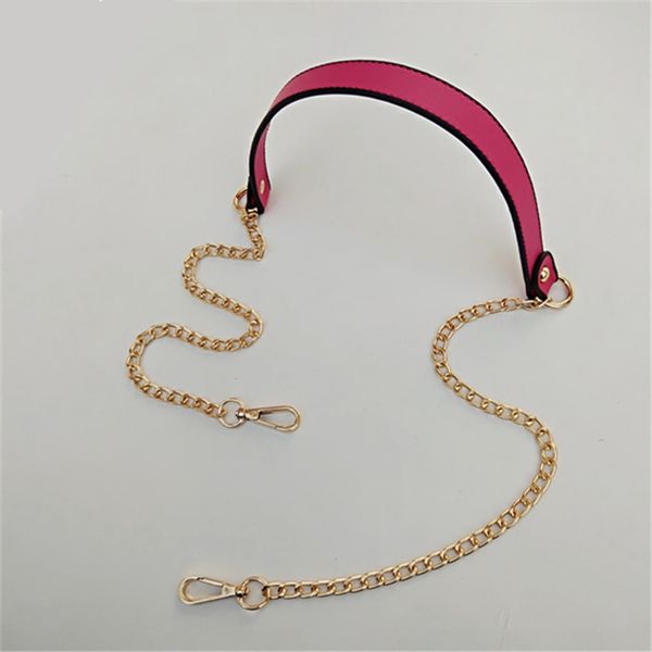gold bronze silver metal thick chain strap for famous handbag diy belt bag strap accessories hardware high quality, Black
gold bronze silver metal thick chain strap for famous handbag diy belt bag strap accessories hardware high quality, Black