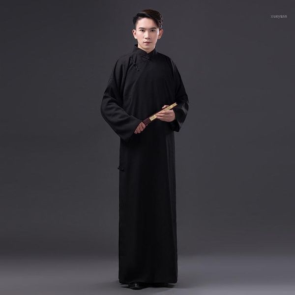 chinese folk dance men robe chinese traditional clothing male tang clothing teacher costume ancient costume1, Red
chinese folk dance men robe chinese traditional clothing male tang clothing teacher costume ancient costume1, Red