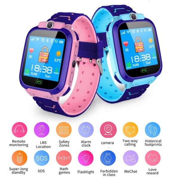 beautiful and colorful children's intelligent touch screen abs silicone watch with bracelet device
beautiful and colorful children's intelligent touch screen abs silicone watch with bracelet device