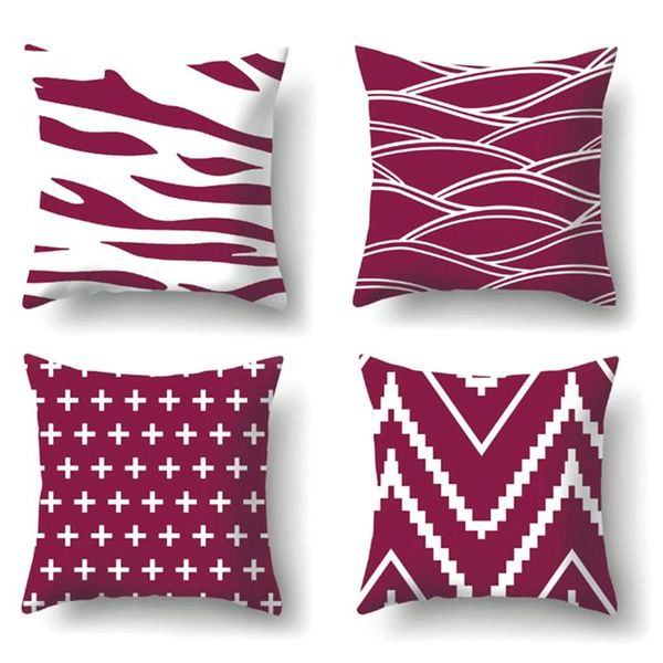 geometry print decorative cushions pillowcase cushion cover throw pillow sofa decoration pillowcover-wine red pillow case
geometry print decorative cushions pillowcase cushion cover throw pillow sofa decoration pillowcover-wine red pillow case