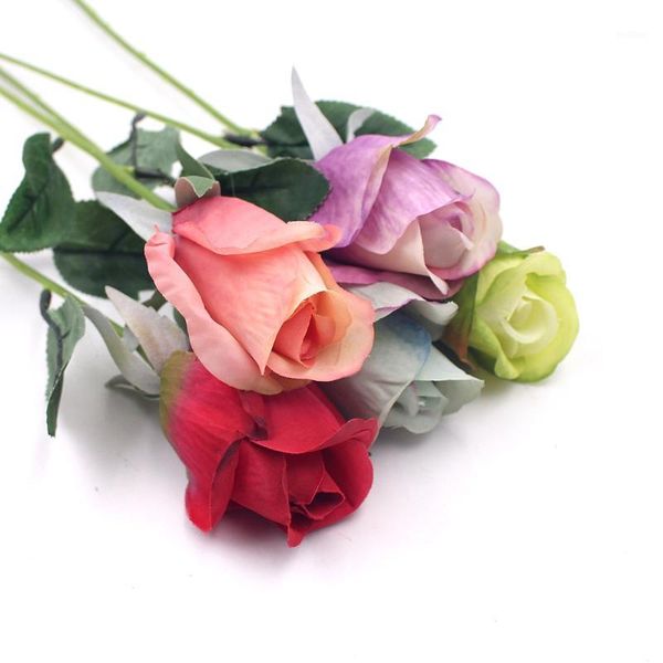 5pcs/lot silk tulip flower head home wedding decorative accessories simulation simulated artificial flower real touch floral1
5pcs/lot silk tulip flower head home wedding decorative accessories simulation simulated artificial flower real touch floral1