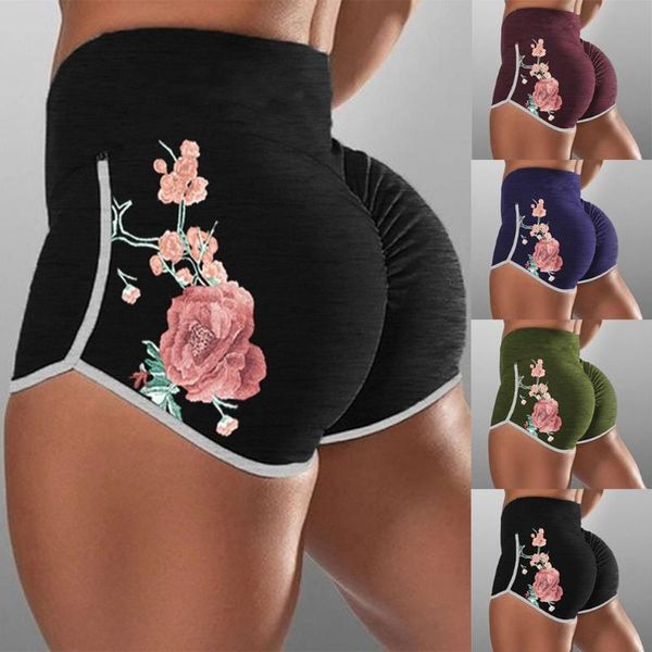 women's leggings 38# women booty trousers sport fitness floral workout leggin scrunch gym pants waist sports, Black
women's leggings 38# women booty trousers sport fitness floral workout leggin scrunch gym pants waist sports, Black
