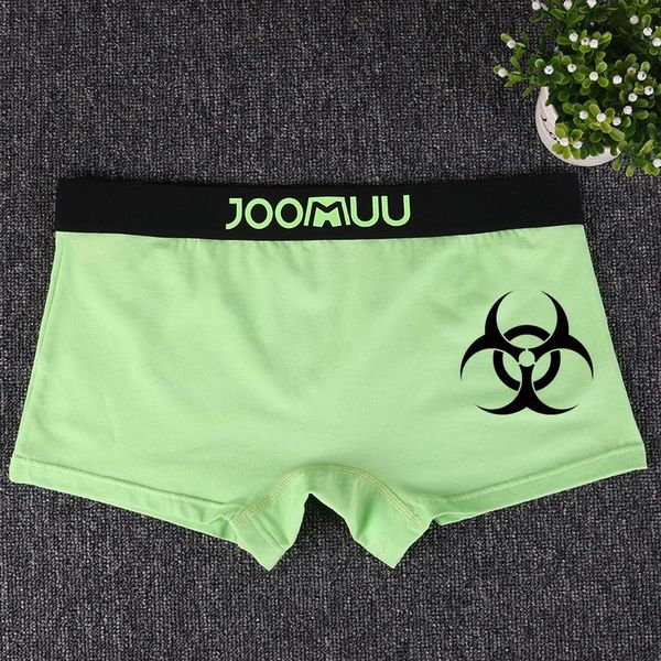 1pcs women cotton cartoon shorts tomboy mid-waisted neutral underwear boxer briefs knickers tran les lesbian boyshort, Black;pink
1pcs women cotton cartoon shorts tomboy mid-waisted neutral underwear boxer briefs knickers tran les lesbian boyshort, Black;pink
