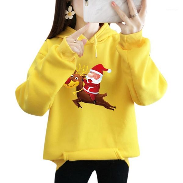 women's hoodies & sweatshirts christmas sweatshirt women santa claus fleece clothing long sleeve loose pullover hoodie printed hooded 1, Black
women's hoodies & sweatshirts christmas sweatshirt women santa claus fleece clothing long sleeve loose pullover hoodie printed hooded 1, Black