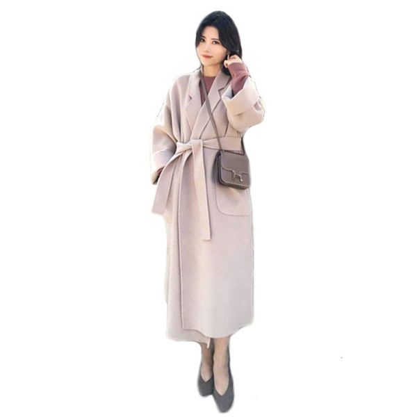 2021 new women's coat autumn new casual korean fashion long sleeve thin female jacket wool hj043, Black
2021 new women's coat autumn new casual korean fashion long sleeve thin female jacket wool hj043, Black