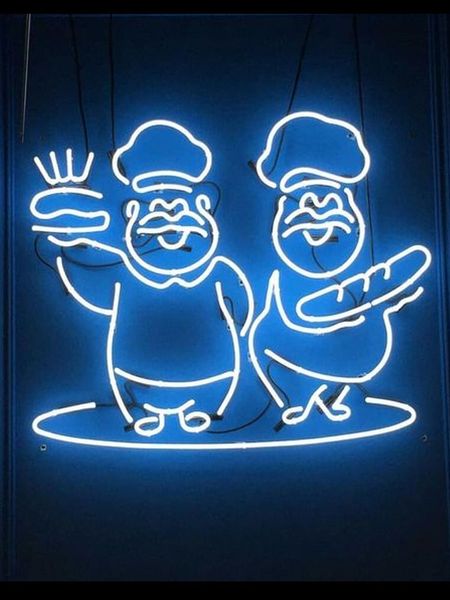 neon sign for burger man handcraft glass tubes commercial food home lamp resterant light advertise custom design handmade light
neon sign for burger man handcraft glass tubes commercial food home lamp resterant light advertise custom design handmade light