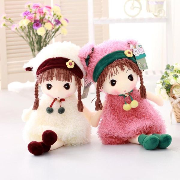 party favor cute soft girls stuffed dolls rag doll plush model for children birthday christmas gift lovely toys kids 20/38/4
party favor cute soft girls stuffed dolls rag doll plush model for children birthday christmas gift lovely toys kids 20/38/4