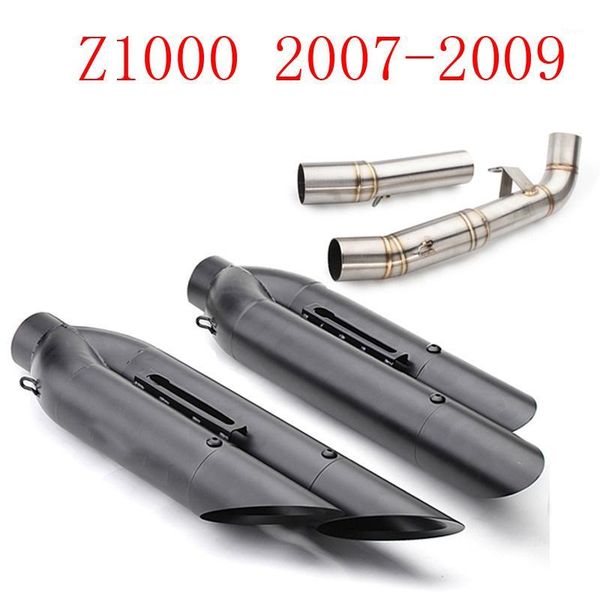 motorcycle exhaust system for z1000 2007 2008 2009 slip on middle pipe slip-on with muffler left and right1
motorcycle exhaust system for z1000 2007 2008 2009 slip on middle pipe slip-on with muffler left and right1