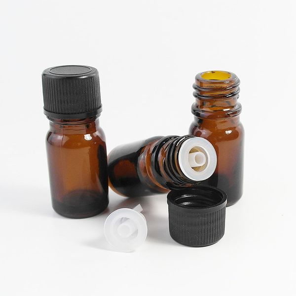 5ml small mini amber glass bottles dropper bottles for essential oil liquid aromatherapy cosmetic containers vial
5ml small mini amber glass bottles dropper bottles for essential oil liquid aromatherapy cosmetic containers vial
