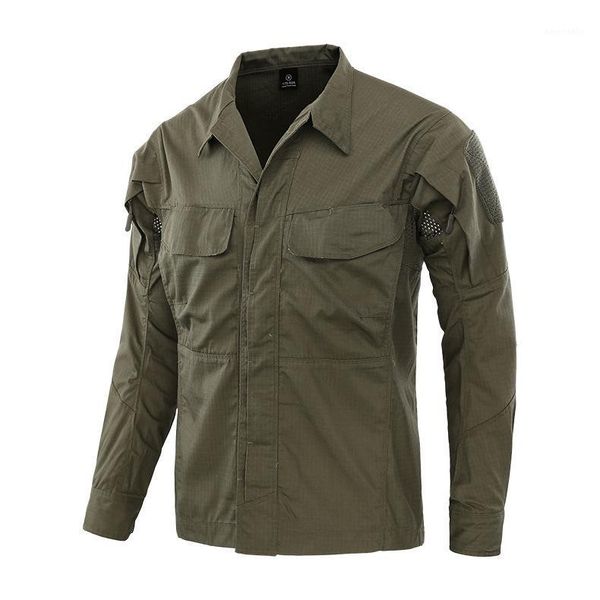 hunting jackets multi-pocket plaid breathable wearproof uniform outdoor climbing riding training long sleeve tactical camouflage shirt1, Camo;black
hunting jackets multi-pocket plaid breathable wearproof uniform outdoor climbing riding training long sleeve tactical camouflage shirt1, Camo;black