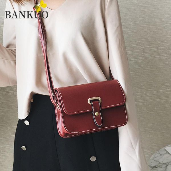 shoulder bags bankuo est british retro fashion handbags ladies messenger bag pu flap solid cover hard totes vintage women c26
shoulder bags bankuo est british retro fashion handbags ladies messenger bag pu flap solid cover hard totes vintage women c26