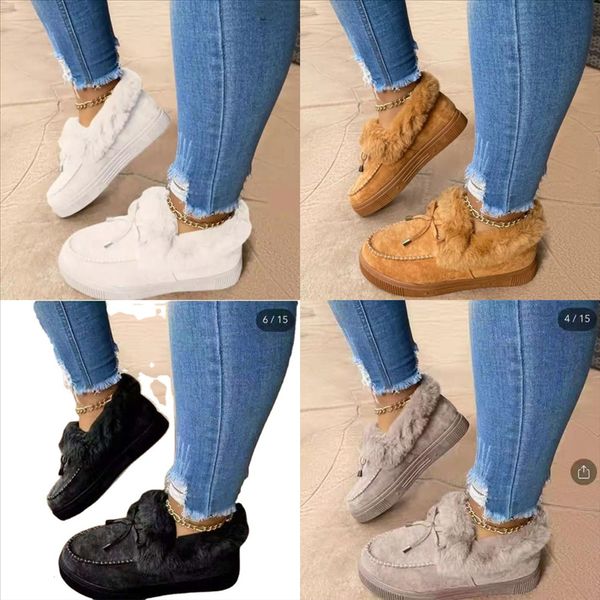 8spdd home slippers women yarn slippers warm mop cotton flops indoor slides anti-skid flip fur girl snow boots cotton shoes plus velvet, Black
8spdd home slippers women yarn slippers warm mop cotton flops indoor slides anti-skid flip fur girl snow boots cotton shoes plus velvet, Black