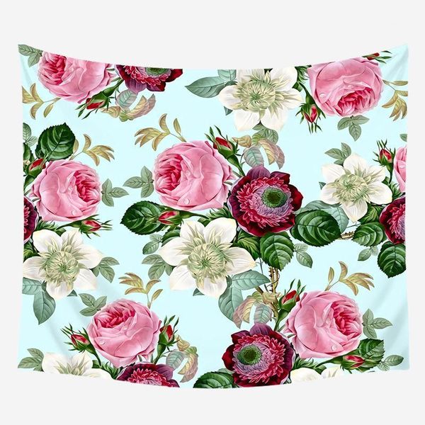 flower tapestry wall hanging nordic fashion simple bedroom background cloth tapestry beach towel curtain tablecloth dorm decor1
flower tapestry wall hanging nordic fashion simple bedroom background cloth tapestry beach towel curtain tablecloth dorm decor1