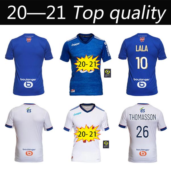 ne20 21 rc strasbourg soccer jerseys alsace maillot de foot alsace strasbourg alsace 2020 2021 djiku thomasson lala mothiba football uniform, Black;yellow
ne20 21 rc strasbourg soccer jerseys alsace maillot de foot alsace strasbourg alsace 2020 2021 djiku thomasson lala mothiba football uniform, Black;yellow