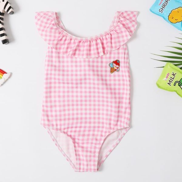 children's swimwear baby girl swimsuit one piece classic style bodysuit pink geometric for ice-cream bathing suit1
children's swimwear baby girl swimsuit one piece classic style bodysuit pink geometric for ice-cream bathing suit1