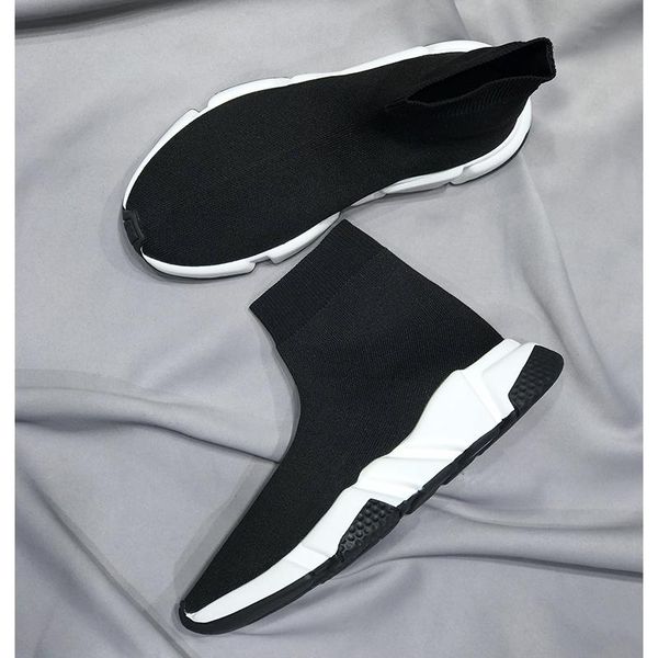 boots fashion brand women sock slip on platform shoes stretch fabric flat heel elastic ankle black knitted socks woman
boots fashion brand women sock slip on platform shoes stretch fabric flat heel elastic ankle black knitted socks woman