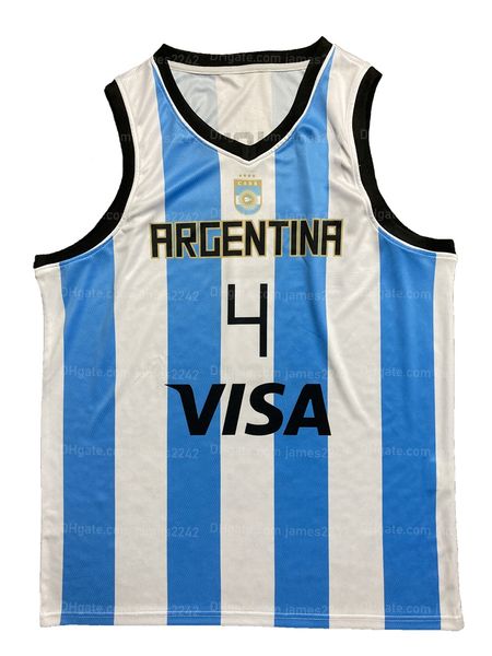 custom 4#sanchez team argentina basketball jersey printed any names number size xs-4xl quality, Black;red
custom 4#sanchez team argentina basketball jersey printed any names number size xs-4xl quality, Black;red